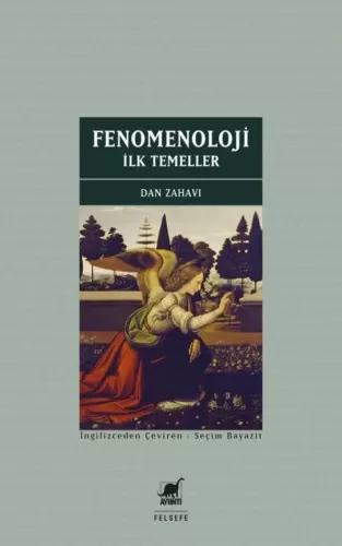 Fenomenoloji: İlk Temeller Dan Zahavi