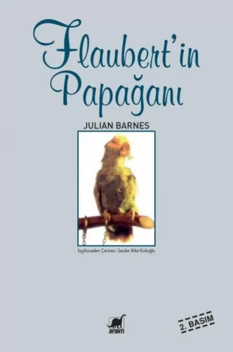 Flaubert’in Papağanı Julian Barnes