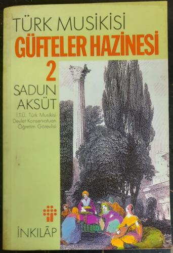 Türk Musikisi - Güfteler Hazinesi 1-2 Takım Sadun Aksüt