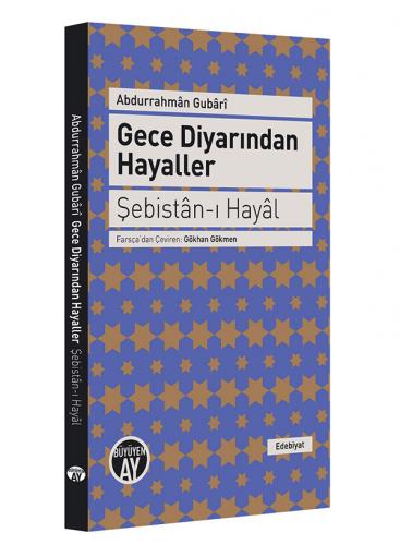 Gece Diyarından Hayaller Abdurrahman Gubari