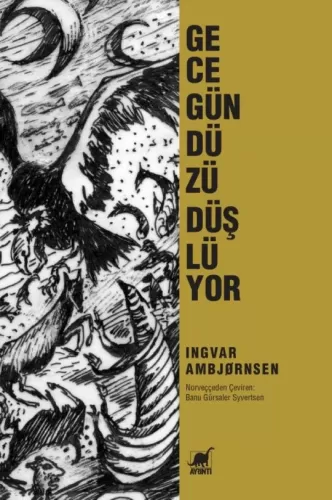 Gece Gündüzü Düşlüyor Ingvar Ambjornsen