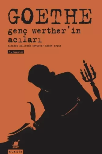 Genç Werther'in Acıları Johann Wolfgang von Goethe