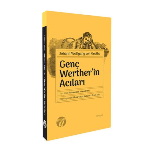 Genç Werther'in Acıları Johann Wolfgang von Goethe