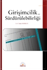 Girişimcilik ve Sürdürülebilirliği A. Tuğba KARABULUT (Doç. Dr.)