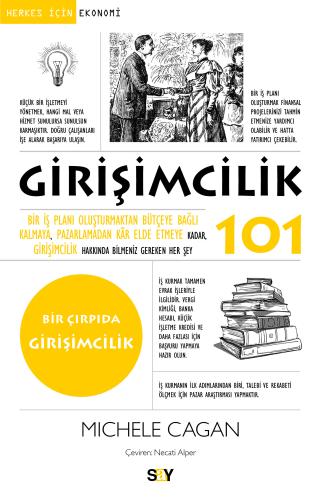 Girişimcilik 101 Michele Cagan