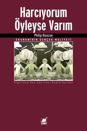 Harcıyorum Öyleyse Varım Philip Roscoe