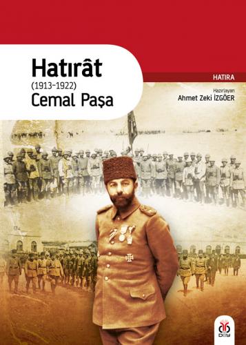 Hatırât (1913-1922) Cemal Paşa