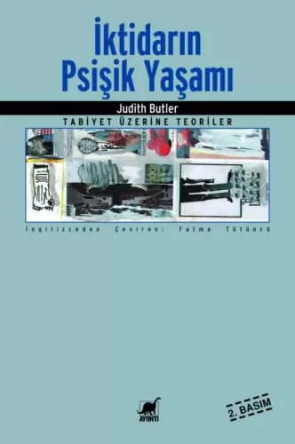 İktidarın Psişik Yaşamı Judith Butler