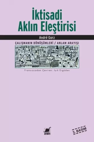 İktisadi Aklın Eleştirisi André Gorz