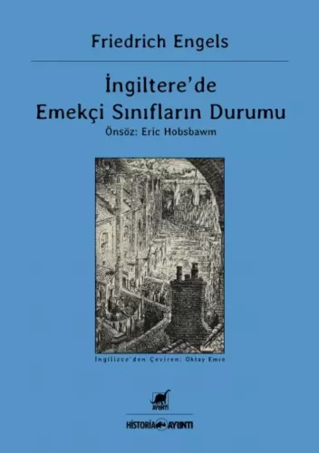 İngiltere'de Emekçi Sınıfların Durumu Friedrich Engels