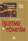 İşletme ve Yönetim Mehmet ÖZTÜRK (Dr.)