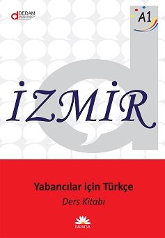 İzmir A1: Yabancılar için Türkçe Ders Kitabı + Alıştırma Kitabı Doğan 