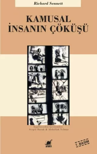 Kamusal İnsanın Çöküşü Richard Sennett