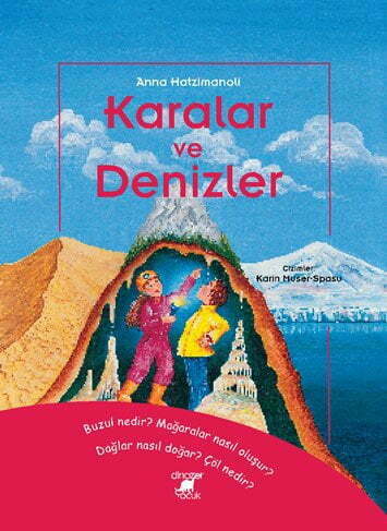 Karalar ve Denizler Anna Hatzimanoli