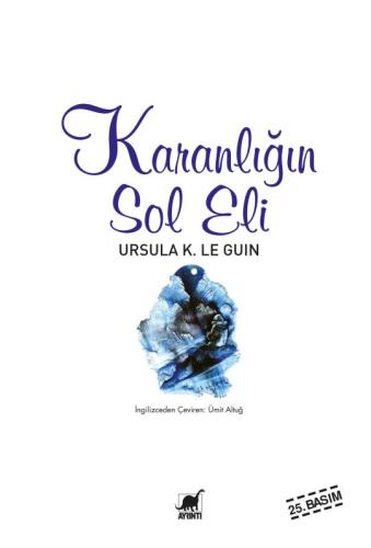 Karanlığın Sol Eli Ursula Kroeber Le Guin