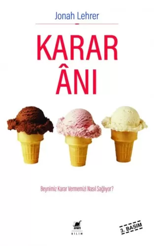 Karar Anı Jonah Lehrer