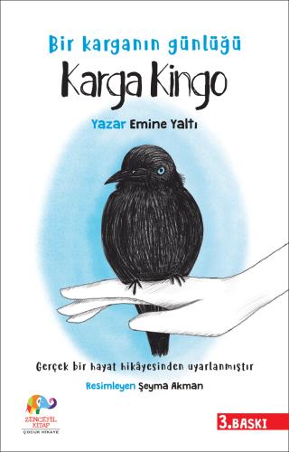 Karga Kingo - Bir Karganın Günlüğü Emine Yaltı