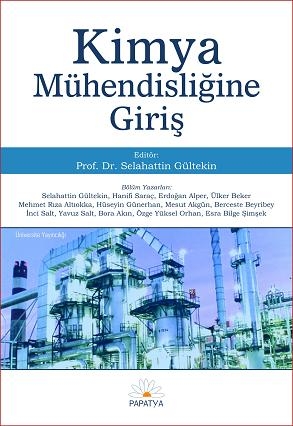 Kimya Mühendisliğine Giriş Kolektif