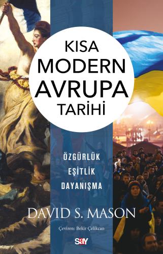 Kısa Modern Avrupa Tarihi David S. Mason