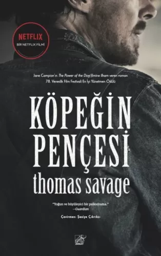 Köpeğin Pençesi Thomas Savage