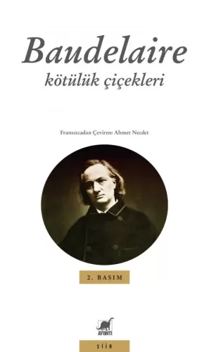 Kötülük Çiçekleri Charles Baudelaire