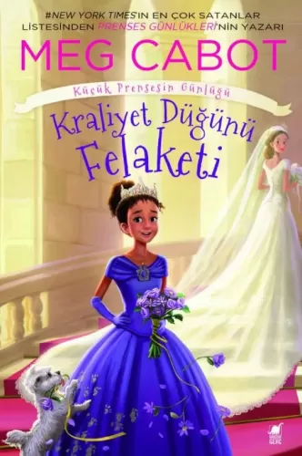 Kraliyet Düğünü Felaketi Meg Cabot