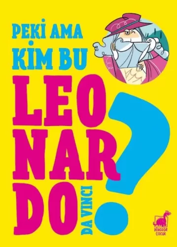 Peki Ama… Kim Bu Leonardo? Giulia Calandra Buonaura