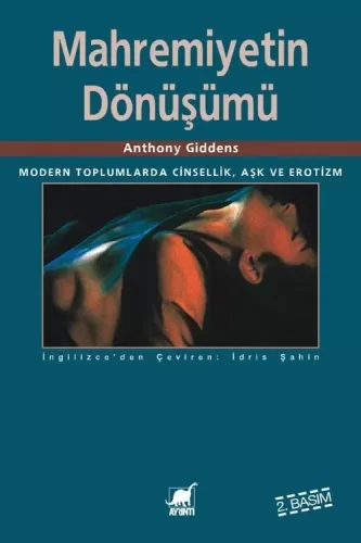 Mahremiyetin Dönüşümü Anthony Giddens