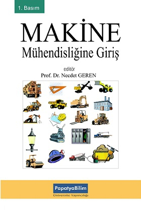 Makine Mühendisliğine Giriş Kolektif