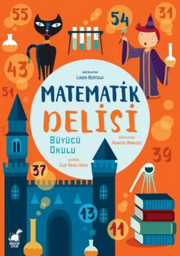 Matematik Delisi Linda Bertola