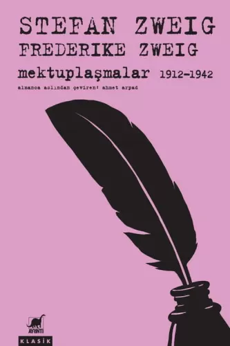 Mektuplaşmalar 1912-1942 Stefan Zweig