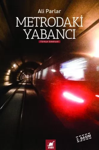 Metrodaki Yabancı Ali Parlar