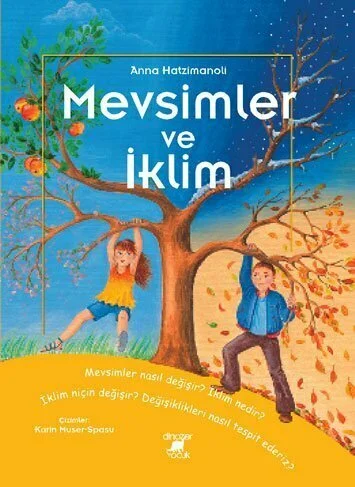 Mevsimler ve İklim Anna Hatzimanoli