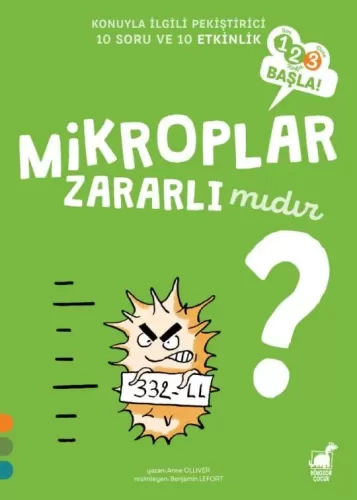 Mikroplar Zararlı mıdır? Anne Olliver