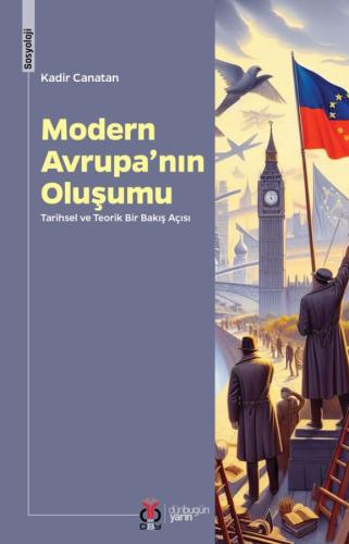 Modern Avrupa'nın Oluşumu Kadir Canatan