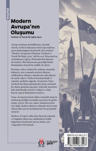 Modern Avrupa'nın Oluşumu Kadir Canatan