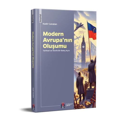 Modern Avrupa'nın Oluşumu Kadir Canatan