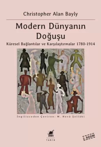 Modern Dünyanın Doğuşu Christopher Alan Bayly