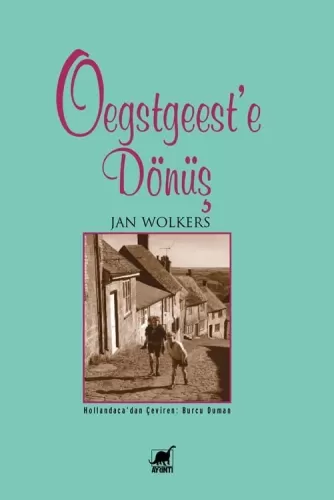 Oegstgeest'e Dönüş Jan Wolkers