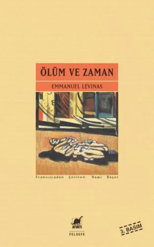 Ölüm ve Zaman Emmanuel Lévinas