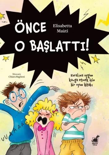 Önce O Başlattı Elisabetta Maùti