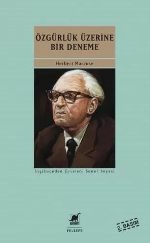 Özgürlük Üzerine Bir Deneme Herbert Marcuse