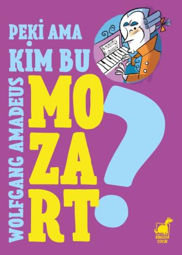 Peki Ama… Kim Bu Mozart? Giulia Calandra Buonaura