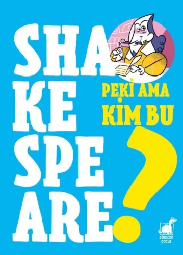 Peki Ama Kim Bu Shakespeare? Giulia Calandra Buonaura