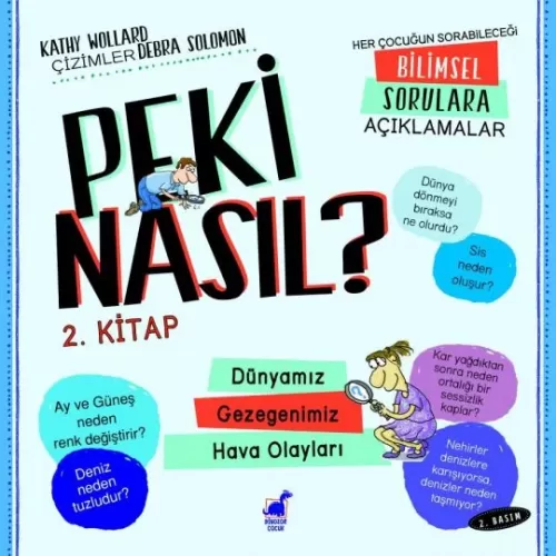 Peki Nasıl? 2. Kitap Kathy Wollard