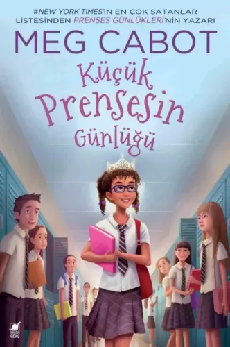 Küçük Prensesin Günlüğü Meg Cabot