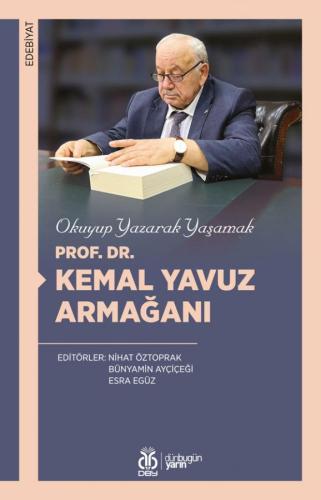 Prof. Dr. Kemal Yavuz Armağanı Nihat Öztoprak