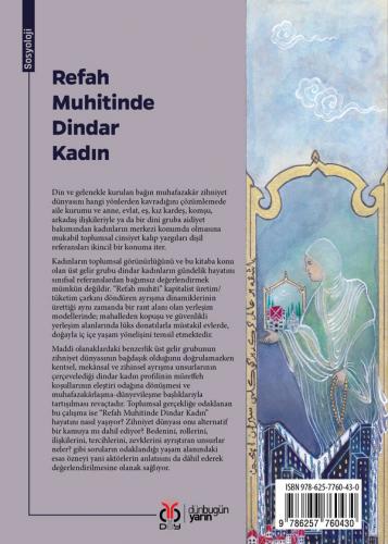 Refah Muhitinde Dindar Kadın Fatma Bahtiyar Güler