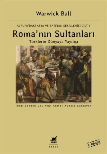 Roma'nın Sultanları Warwick Ball