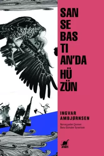 San Sebastian'da Hüzün Ingvar Ambjornsen